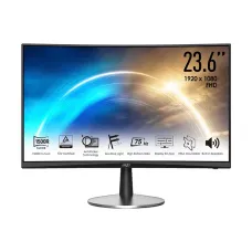 MSI Pro MP242C 24" FHD Curved Monitor